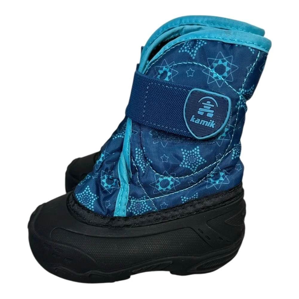 Kamik snowy bug 2 boots size toddler 6